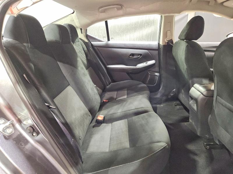 Продажа на аукционе авто 2025 Nissan Sentra, vin: 3N1AB8CV5SY377245, номер лота: 55766806