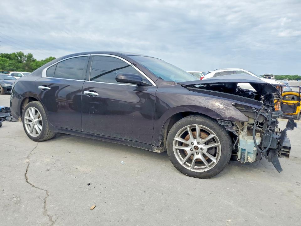 Продажа на аукционе авто 2014 Nissan Maxima, vin: 1N4AA5AP9EC433452, номер лота: 54954616