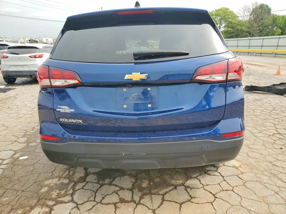 2023 Chevrolet Equinox მანქანა იყიდება აუქციონზე, vin: 3GNAXHEG9PL179583, აუქციონის ნომერი: 58921186