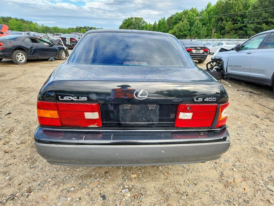 Aukcja sprzedaży 1999 Lexus Ls, vin: JT8BH28F4X0143337, numer aukcji: 57386926