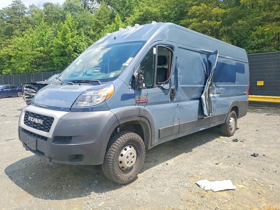 Aukcja sprzedaży 2020 Ram Promaster 3500, vin: 3C6URVJG7LE128917, numer aukcji: 56089236