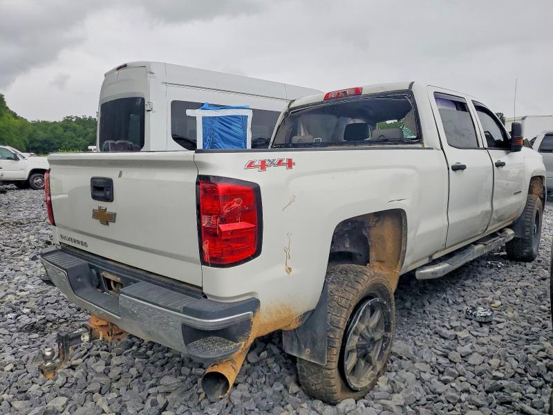 Продажа на аукционе авто 2016 Chevrolet Silverado, vin: 1GC1KUE81GF136195, номер лота: 57464246