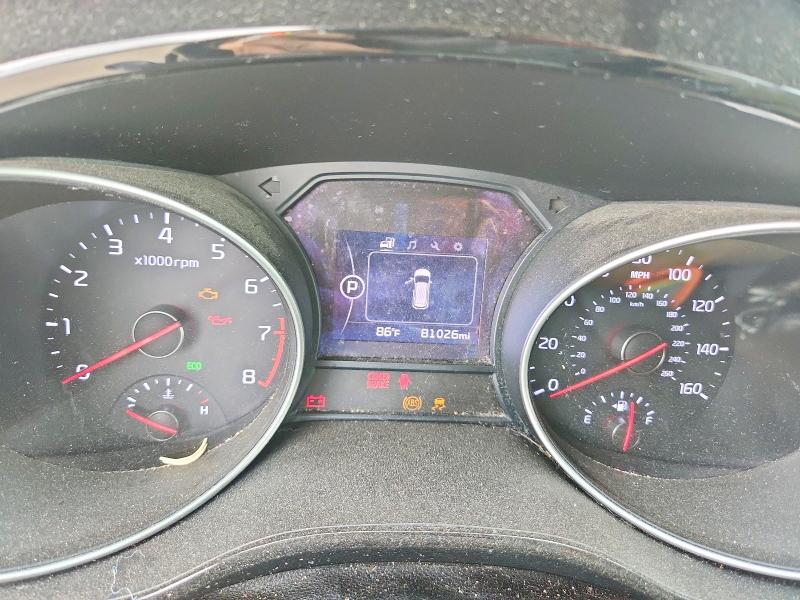 Aukcja sprzedaży 2015 Kia Sedona, vin: KNDMC5C15F6029462, numer aukcji: 56242216
