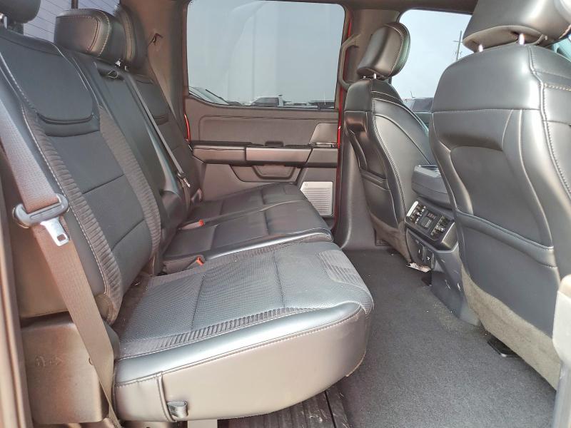 Aukcja sprzedaży 2023 Ford F150, vin: 1FTFW1RG5PFC51652, numer aukcji: 58464896