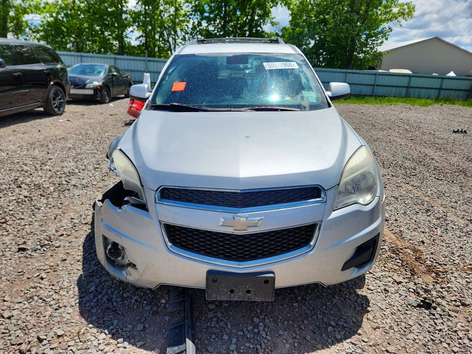 Продаж на аукціоні авто 2015 Chevrolet Equinox, vin: 2GNALBEK8F6399247, номер лоту: 55572966