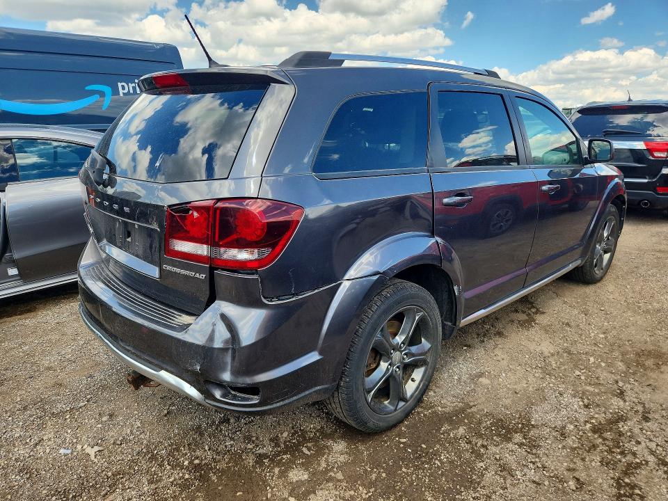 2016 Dodge Journey მანქანა იყიდება აუქციონზე, vin: 3C4PDDGG6GT112988, აუქციონის ნომერი: 57486426