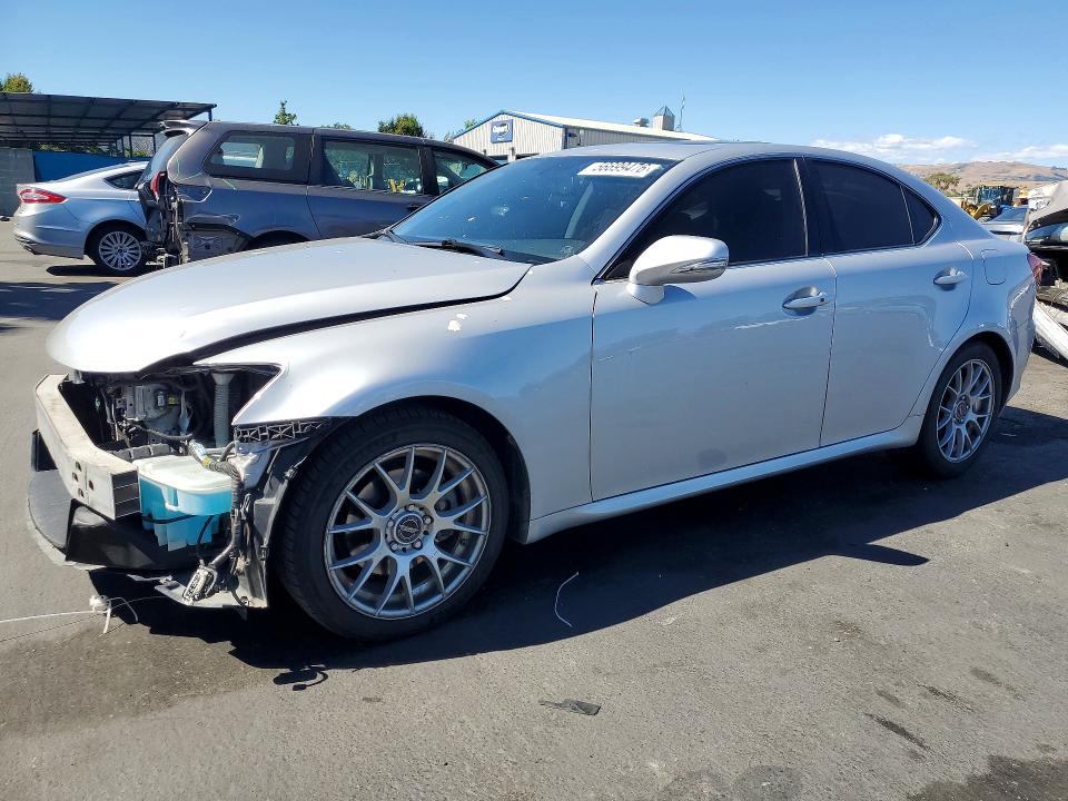 Aukcja sprzedaży 2012 Lexus Is, vin: JTHBF5C20C5169393, numer aukcji: 56699476