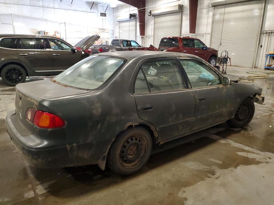 Продажа на аукционе авто 2002 Toyota Corrola, vin: 1NXBR12E92Z640017, номер лота: 57317566