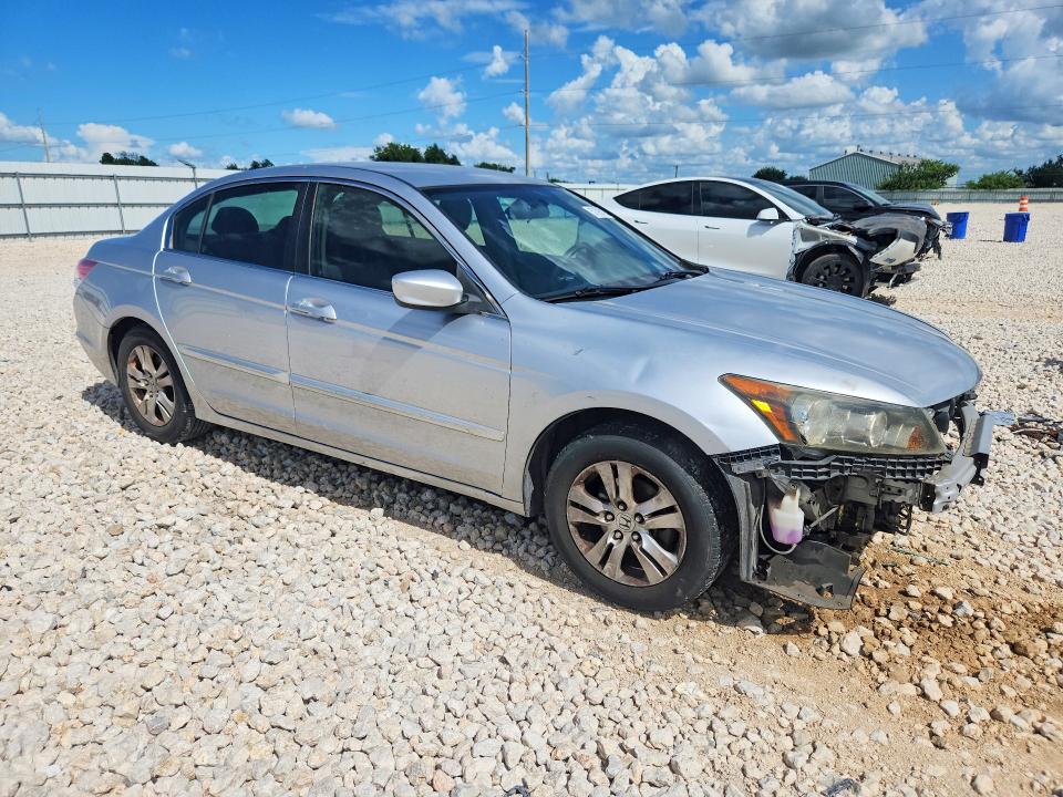 2010 Honda Accord მანქანა იყიდება აუქციონზე, vin: 1HGCP2F41AA194856, აუქციონის ნომერი: 57390196