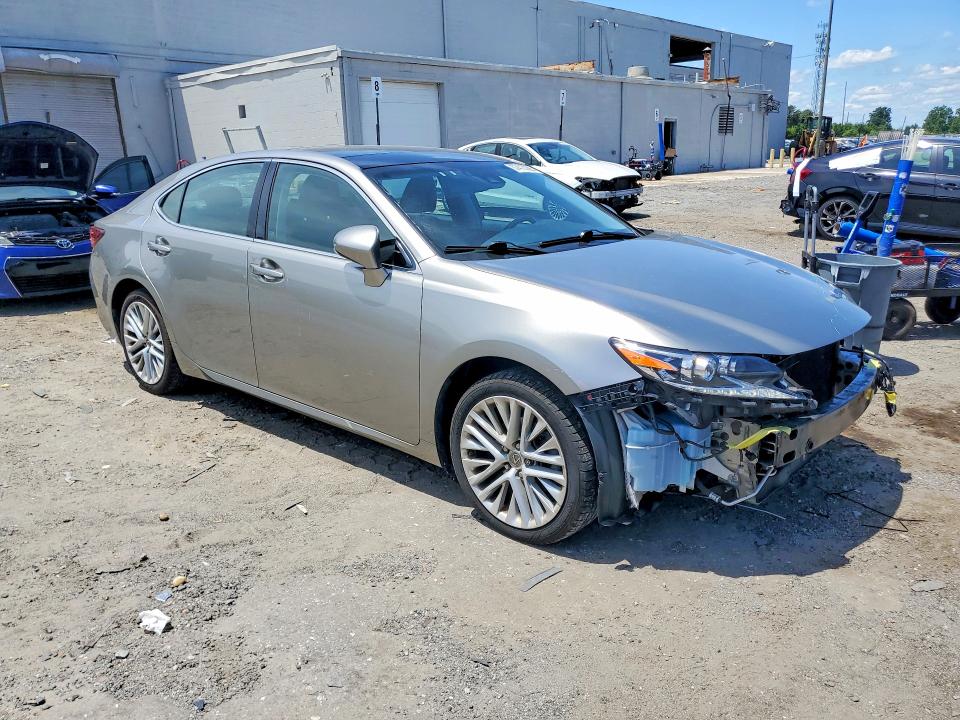 Aukcja sprzedaży 2017 Lexus Es, vin: 58ABK1GG4HU046306, numer aukcji: 57410036