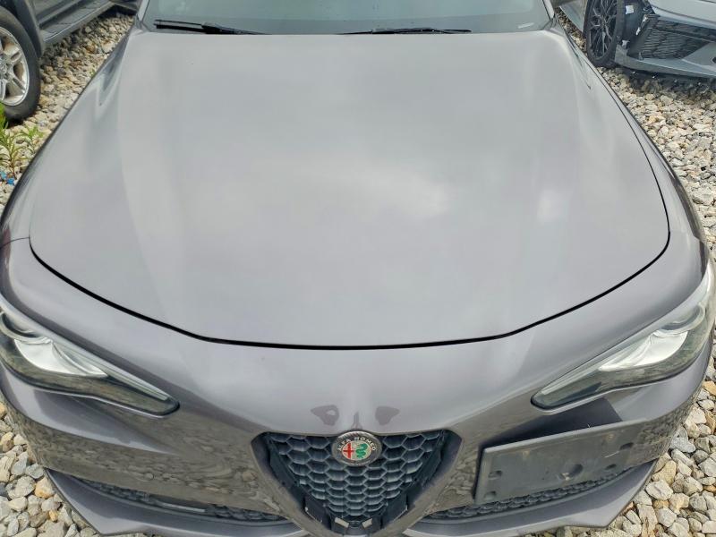 Продаж на аукціоні авто 2017 Alfa Romeo Giulia, vin: ZARFAEDN4H7553981, номер лоту: 58387816