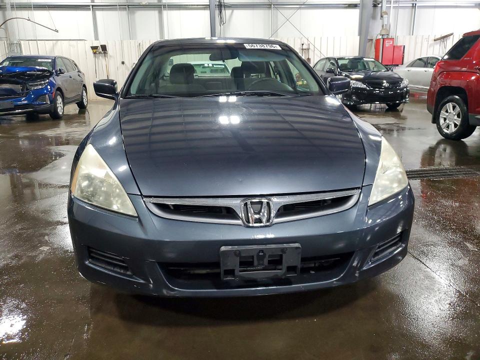 Aukcja sprzedaży 2007 Honda Accord, vin: 1HGCM56707A192397, numer aukcji: 56738796