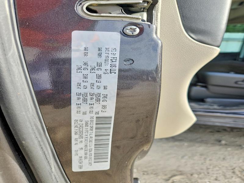 56540046 :رقم المزاد ، 2C4RDGCG9GR354953 vin ، 2016 Dodge Grand Caravan مزاد بيع