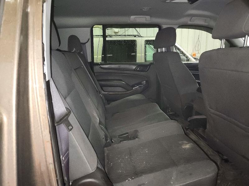 56687276 :رقم المزاد ، 1GNSKGEC5GR173556 vin ، 2016 Chevrolet Suburban مزاد بيع