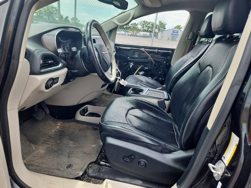 58107046 :رقم المزاد ، 2C4RC1GG9KR574225 vin ، 2019 Chrysler Pacifica مزاد بيع