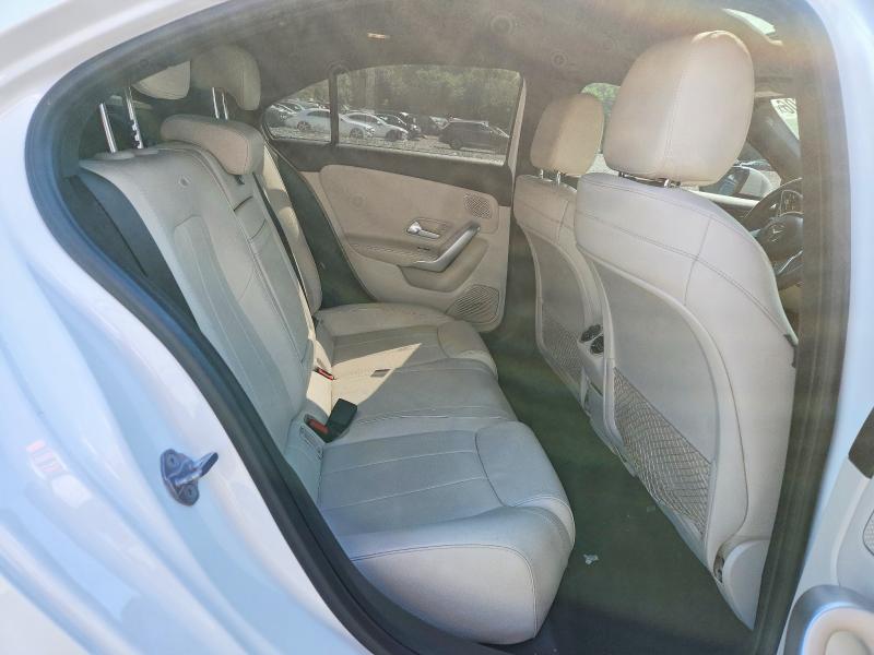Продаж на аукціоні авто 2019 Mercedes-benz A, vin: WDD3G4FB8KW020785, номер лоту: 54799606