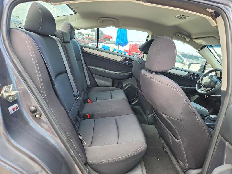 Продажа на аукционе авто 2018 Subaru Legacy, vin: 4S3BNAC60J3039638, номер лота: 58516686
