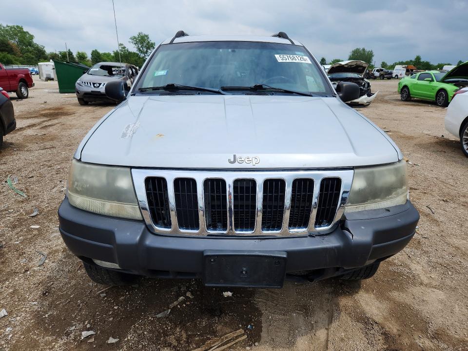 Продажа на аукционе авто 2003 Jeep Grand Cherokee, vin: 1J4GW48N83C573648, номер лота: 55768126