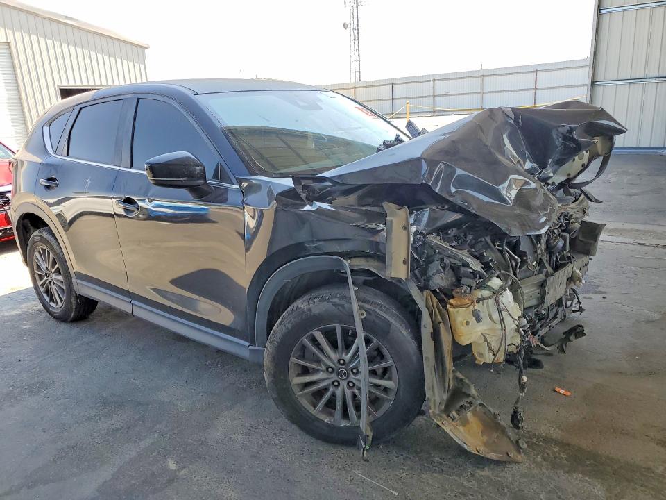 59366406 :رقم المزاد ، JM3KFABM9J1438645 vin ، 2018 Mazda Cx-5 مزاد بيع