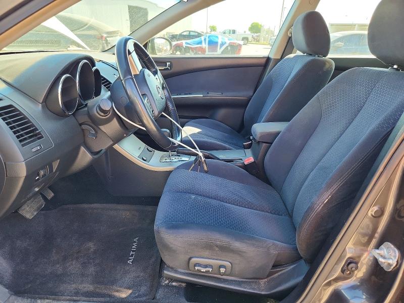 2005 Nissan Altima მანქანა იყიდება აუქციონზე, vin: 1N4BL11D25C255932, აუქციონის ნომერი: 58475406