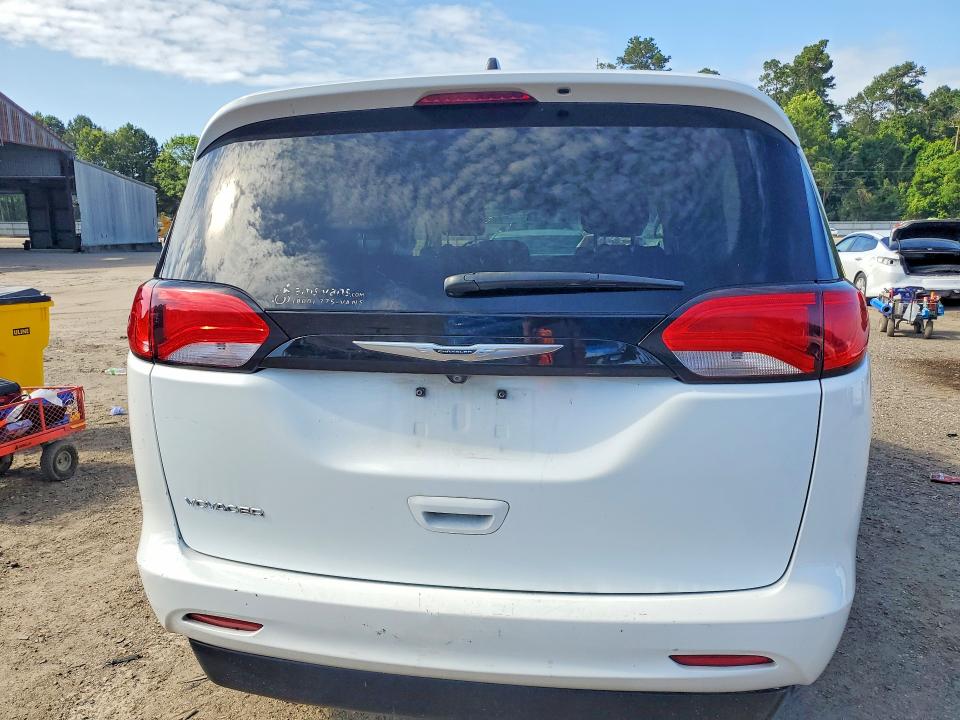 Продажа на аукционе авто 2022 Chrysler Voyager, vin: 2C4RC1CG8NR186655, номер лота: 55514916
