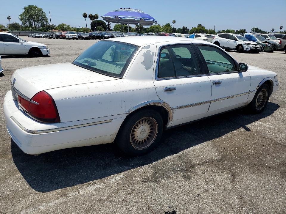 Продажа на аукционе авто 1998 Mercury Grand Marquis, vin: 2MEFM75W1WX657693, номер лота: 58958276