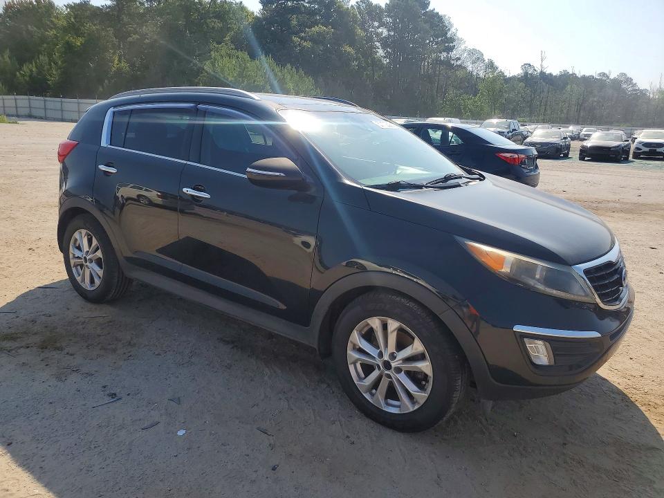 Aukcja sprzedaży 2016 Kia Sportage, vin: KNDPC3A67G7831636, numer aukcji: 57170536