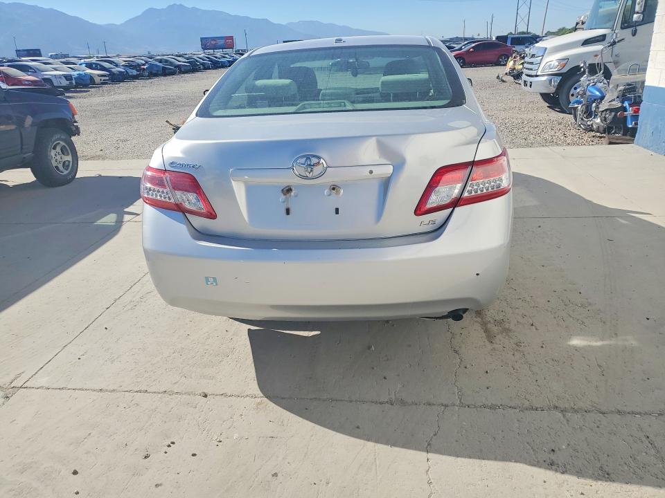 Продажа на аукционе авто 2010 Toyota Camry, vin: 4T4BF3EK0AR058799, номер лота: 57379706