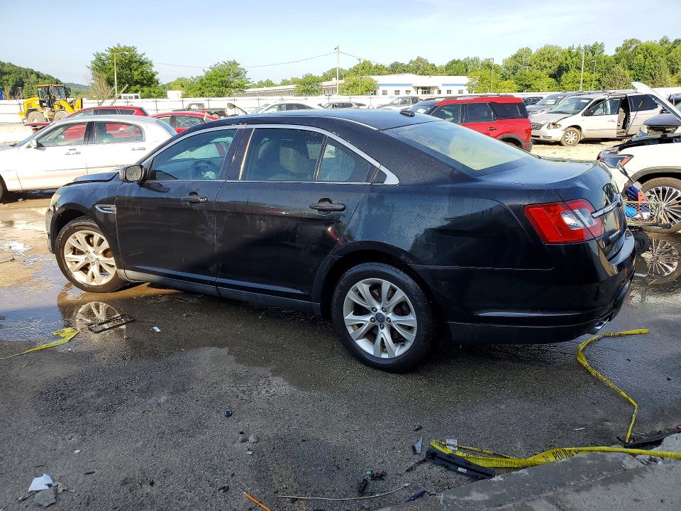 57876856 :رقم المزاد ، 1FAHP2EW9BG124632 vin ، 2011 Ford Taurus مزاد بيع