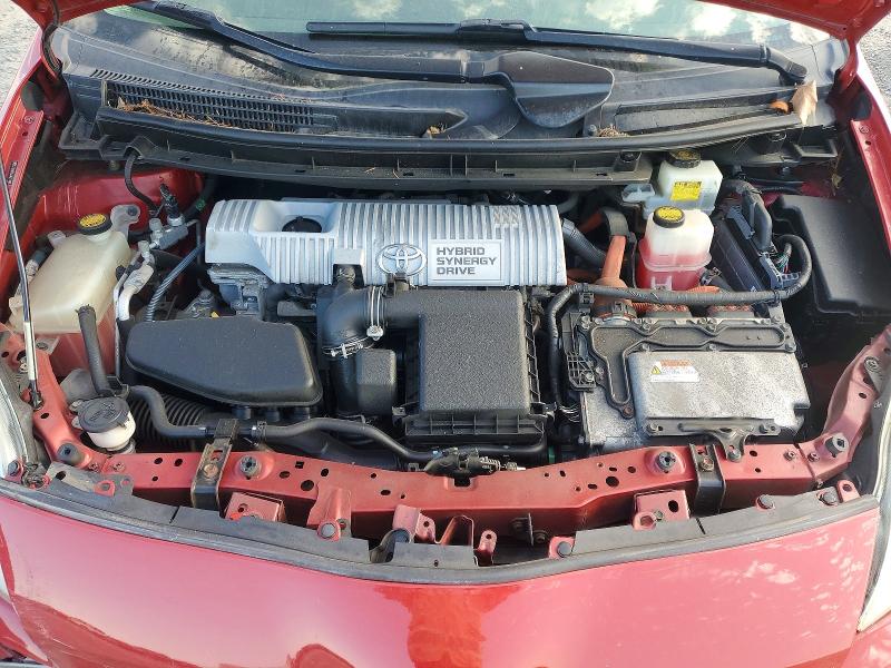 Auction sale of the 2010 Toyota Prius, vin: JTDKN3DU0A5119891, lot number: 57612726