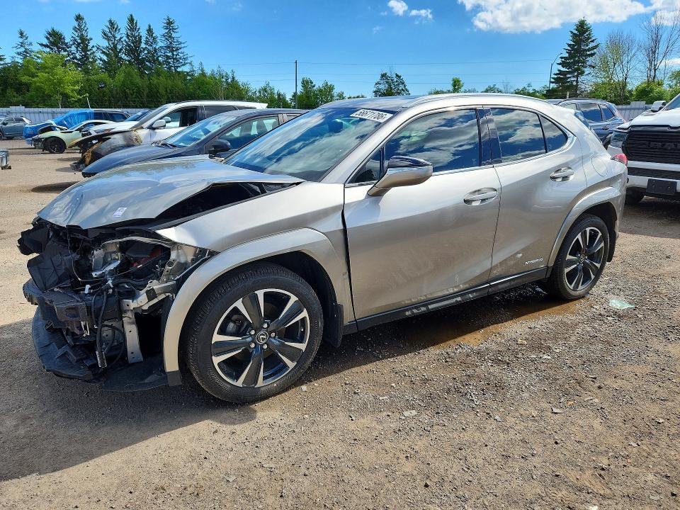 Aukcja sprzedaży 2022 Lexus Ux 250h, vin: JTHL9JBHXN2055092, numer aukcji: 56671786