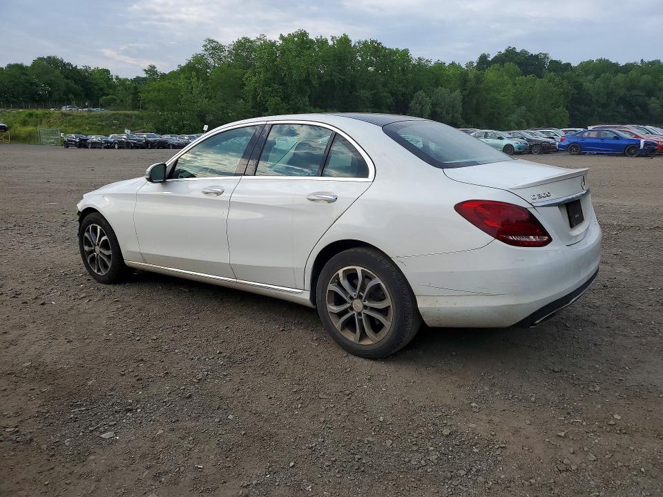 Aukcja sprzedaży 2016 Mercedes-benz C, vin: 55SWF4KB7GU113372, numer aukcji: 56944306