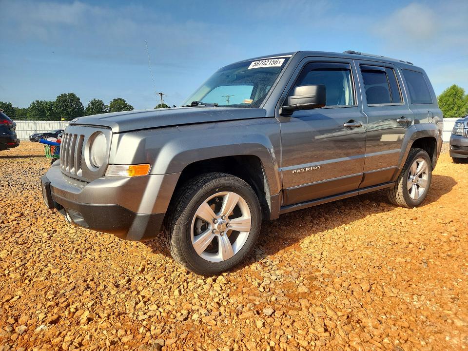 Aukcja sprzedaży 2013 Jeep Patriot, vin: 1C4NJRCB1DD249720, numer aukcji: 58702156