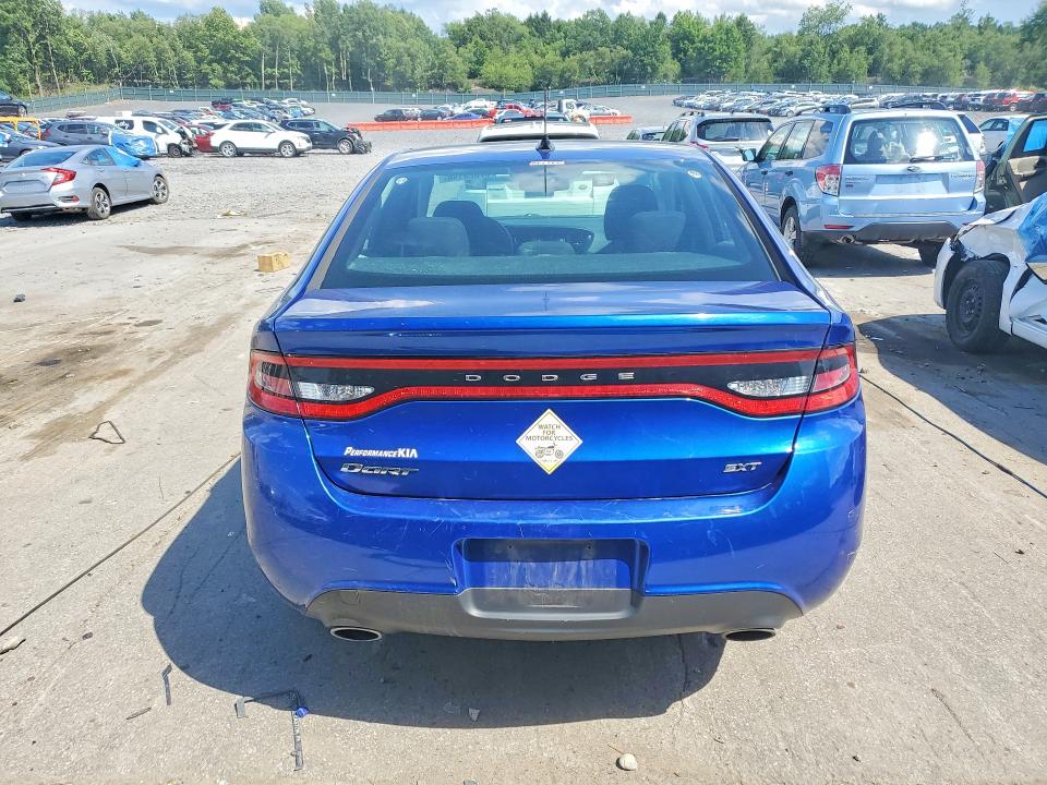 57626146 :رقم المزاد ، 1C3CDFBA5DD338300 vin ، 2013 Dodge Dart مزاد بيع