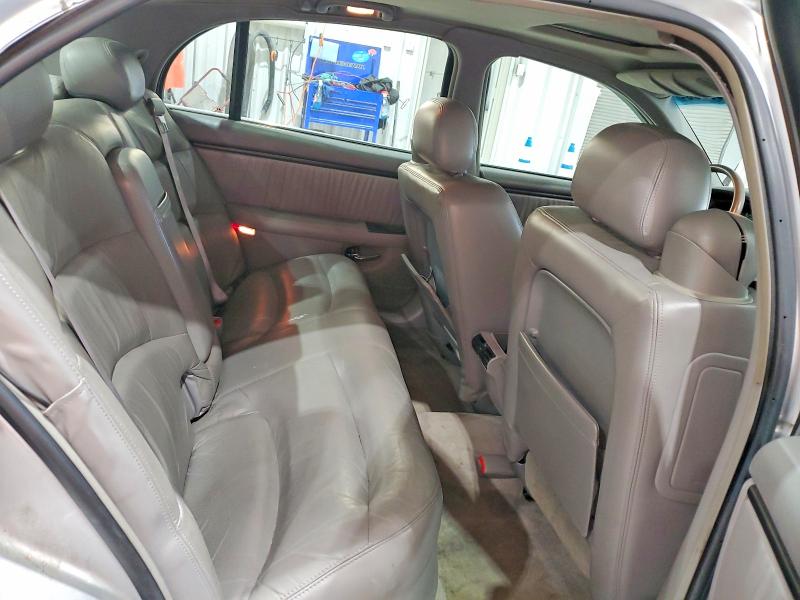 2001 Buick Park Avenue მანქანა იყიდება აუქციონზე, vin: 1G4CU541714264758, აუქციონის ნომერი: 58256386