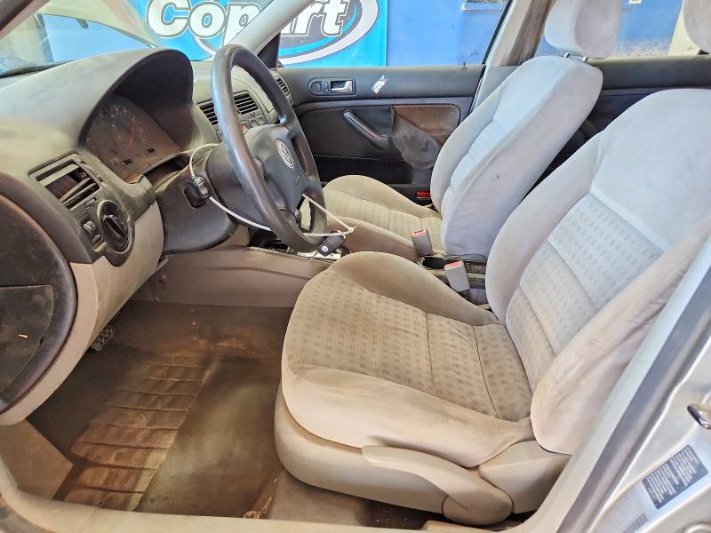 Продаж на аукціоні авто 2003 Volkswagen Jetta, vin: WVWSK61J73W596416, номер лоту: 58140546