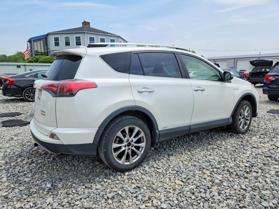 Продажа на аукционе авто 2017 Toyota Rav4 Hv, vin: JTMDJREV9HD086324, номер лота: 56974936