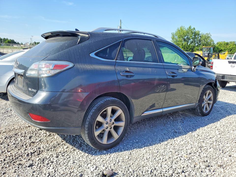 Aukcja sprzedaży 2010 Lexus Rx, vin: JTJZK1BA2A2401761, numer aukcji: 56953506