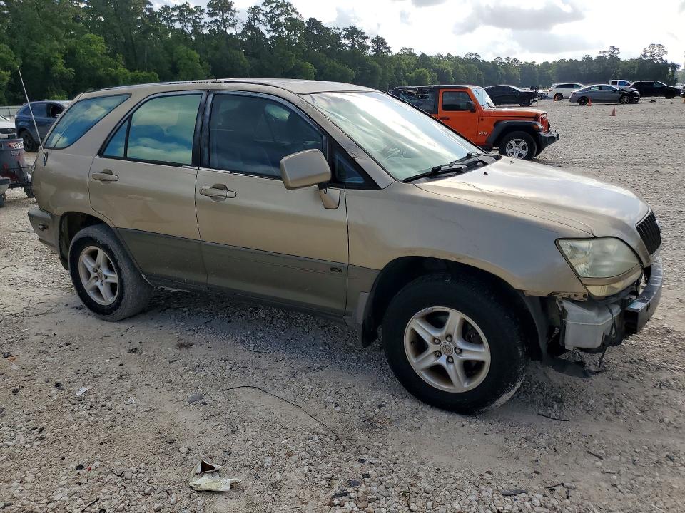 2003 Lexus Rx მანქანა იყიდება აუქციონზე, vin: JTJGF10U330157948, აუქციონის ნომერი: 56969366