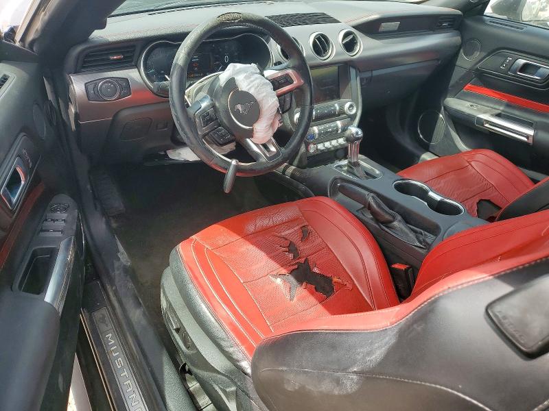 Aukcja sprzedaży 2018 Ford Mustang, vin: 1FATP8UH1J5117782, numer aukcji: 55709086