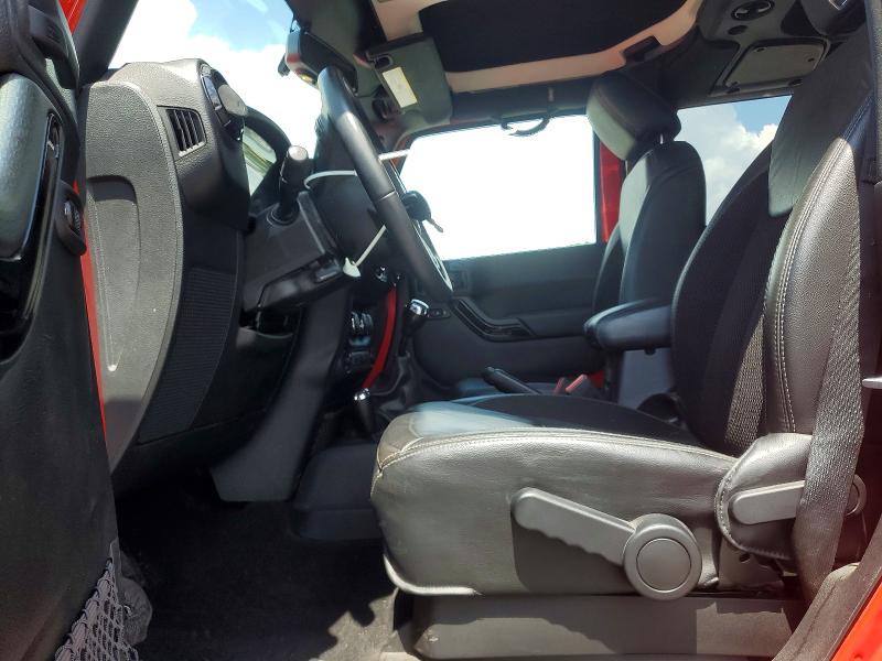 Продаж на аукціоні авто 2017 Jeep Wrangler, vin: 1C4AJWBG9HL605207, номер лоту: 58489906