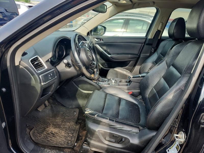 Aukcja sprzedaży 2016 Mazda Cx-5, vin: JM3KE4DY5G0831707, numer aukcji: 56303526