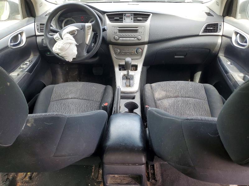Продажа на аукционе авто 2014 Nissan Sentra, vin: 3N1AB7AP8EL666751, номер лота: 56077006