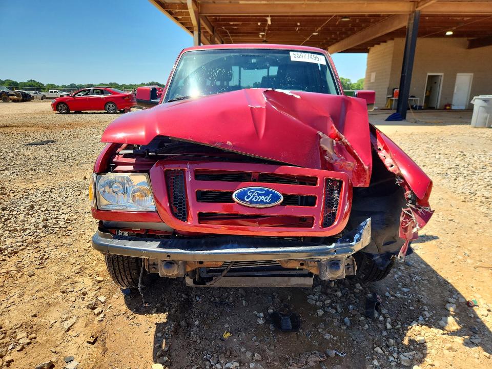 2010 Ford Ranger მანქანა იყიდება აუქციონზე, vin: 1FTKR4EE9APA17804, აუქციონის ნომერი: 55977496
