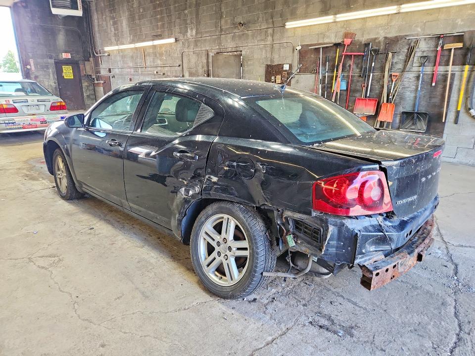 2011 Dodge Avenger მანქანა იყიდება აუქციონზე, vin: 1B3BD1FB7BN564893, აუქციონის ნომერი: 57734946