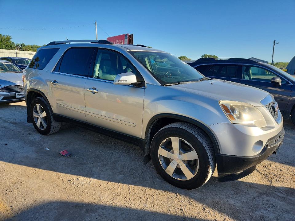 Aukcja sprzedaży 2011 Gmc Acadia, vin: 1GKKRREDXBJ127757, numer aukcji: 57084246