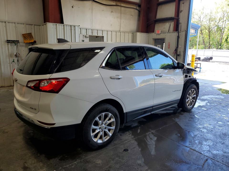 57939836 :رقم المزاد ، 2GNAXUEV9L6128364 vin ، 2020 Chevrolet Equinox مزاد بيع