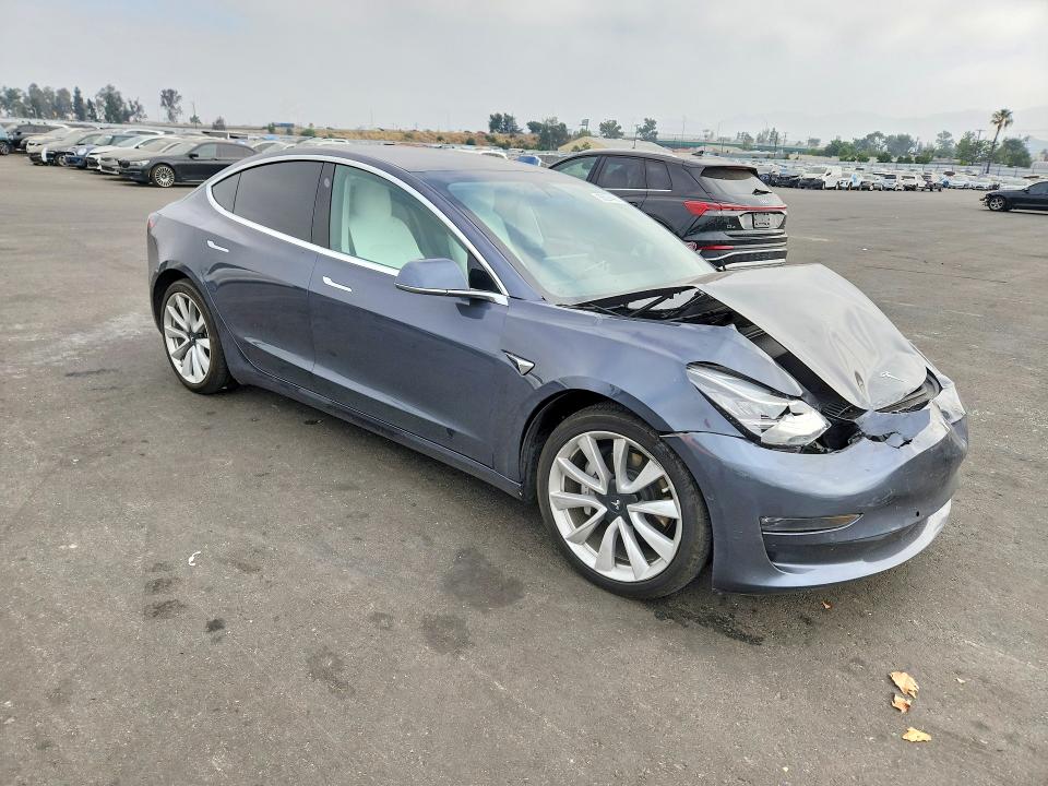 Продаж на аукціоні авто 2020 Tesla Model 3, vin: 5YJ3E1EB6LF801861, номер лоту: 56094426