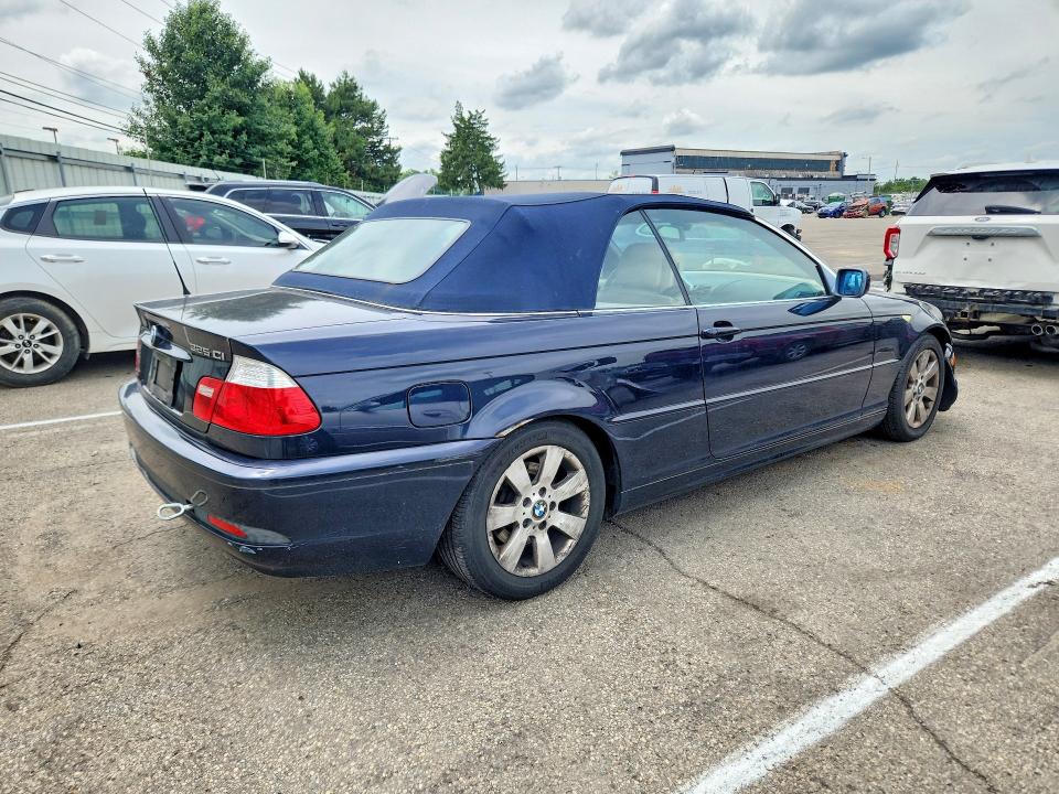 56343956 :رقم المزاد ، WBABW33466PX88514 vin ، 2006 Bmw 325 مزاد بيع