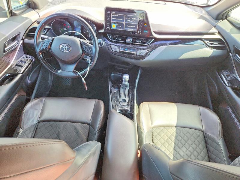Продажа на аукционе авто 2019 Toyota C-hr, vin: NMTKHMBX4KR089900, номер лота: 56974376